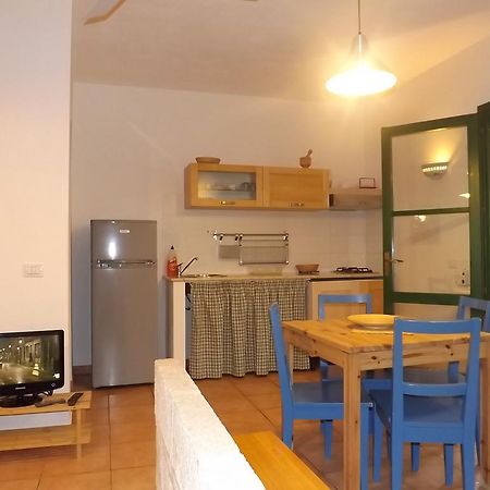 Il Giardino Ipogeo Apartment Favignana Exterior photo