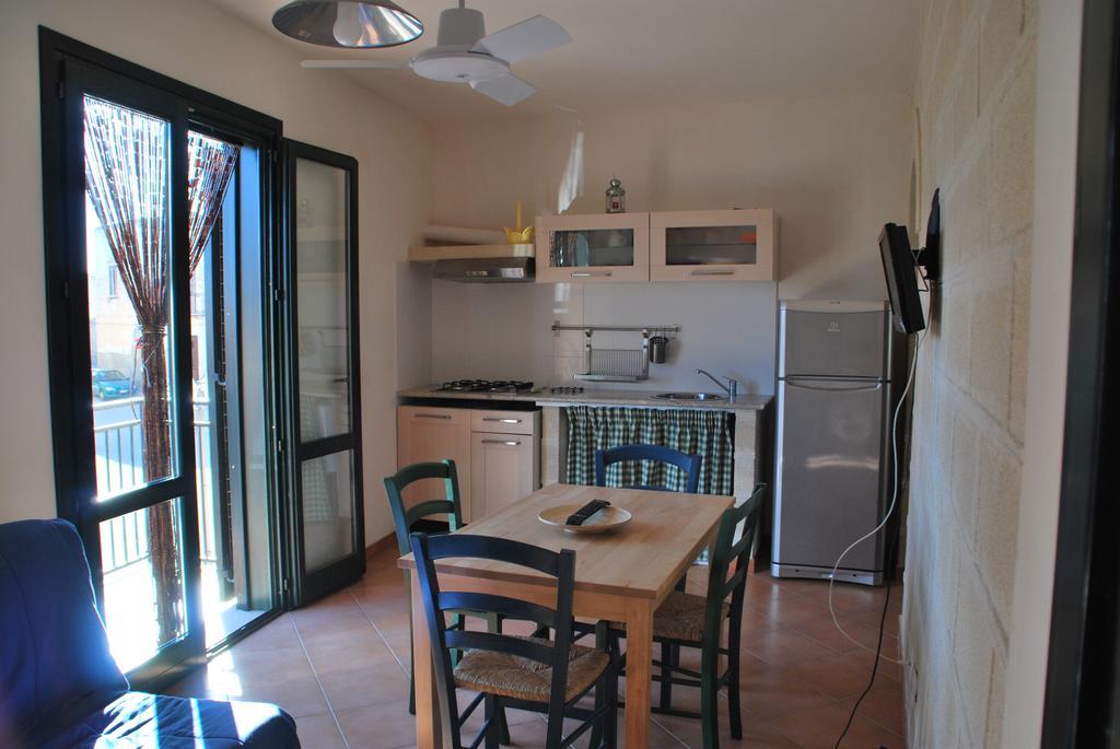 Il Giardino Ipogeo Apartment Favignana Exterior photo