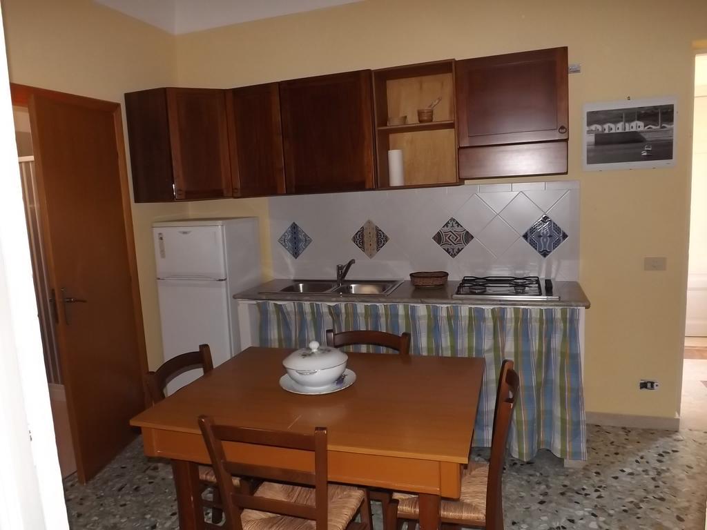 Il Giardino Ipogeo Apartment Favignana Room photo