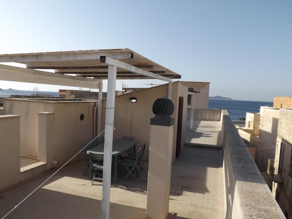 Il Giardino Ipogeo Apartment Favignana Room photo