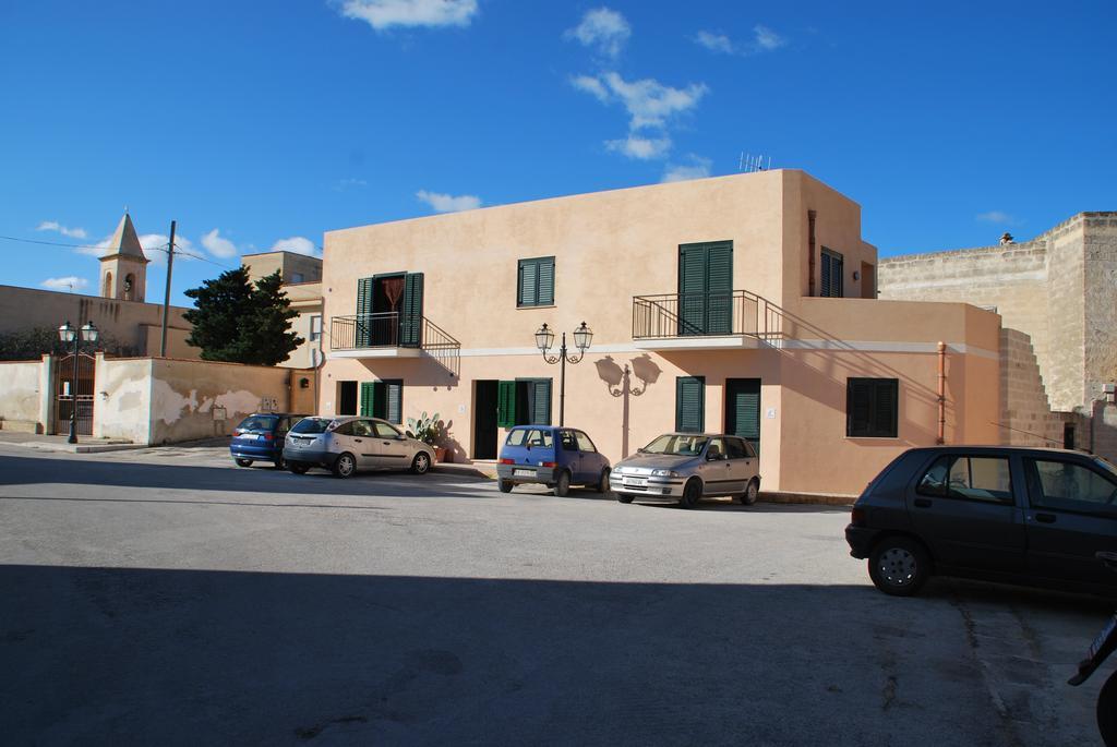 Il Giardino Ipogeo Apartment Favignana Exterior photo