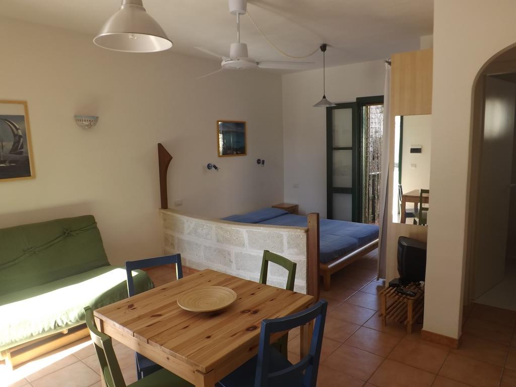 Il Giardino Ipogeo Apartment Favignana Room photo