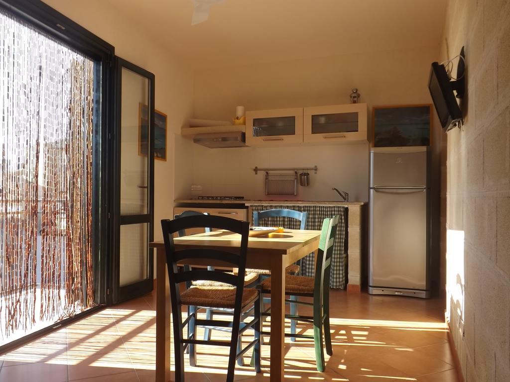 Il Giardino Ipogeo Apartment Favignana Room photo