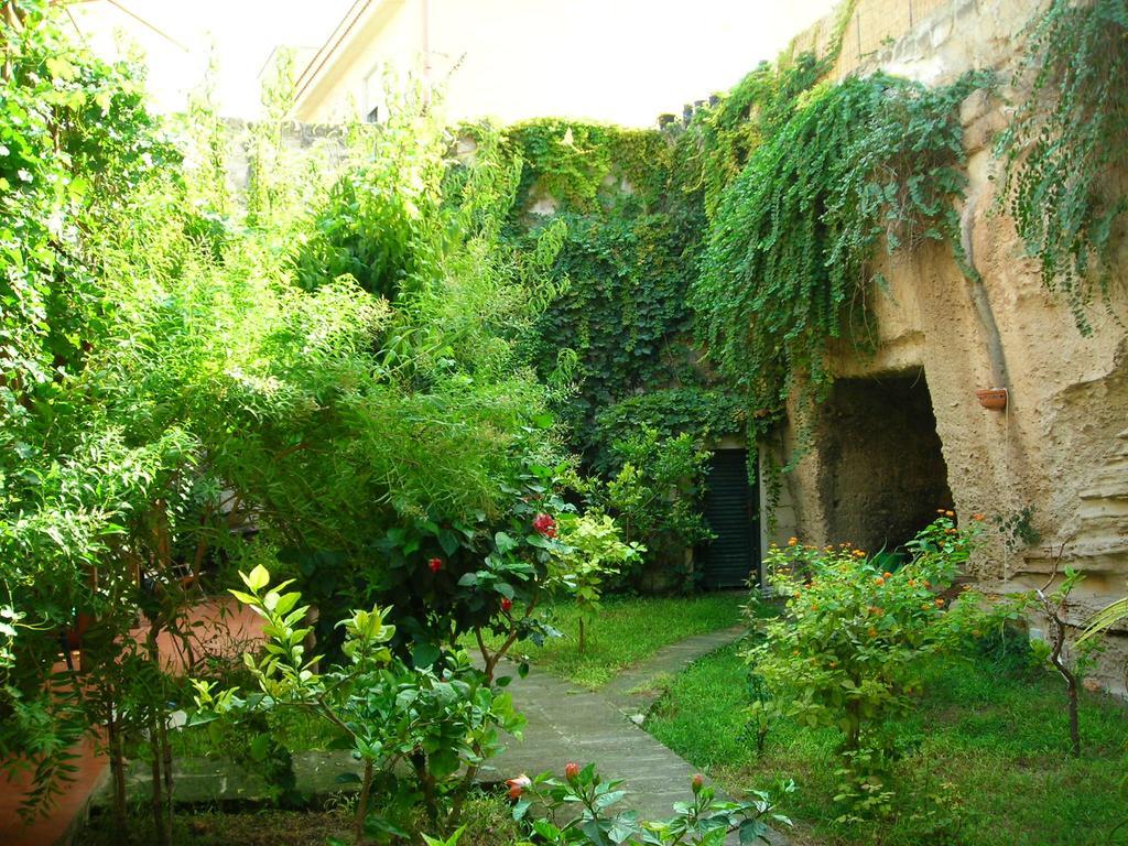 Il Giardino Ipogeo Apartment Favignana Exterior photo