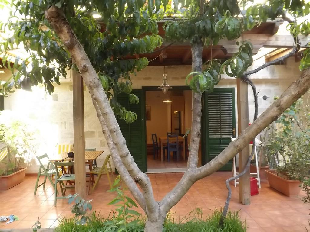 Il Giardino Ipogeo Apartment Favignana Exterior photo